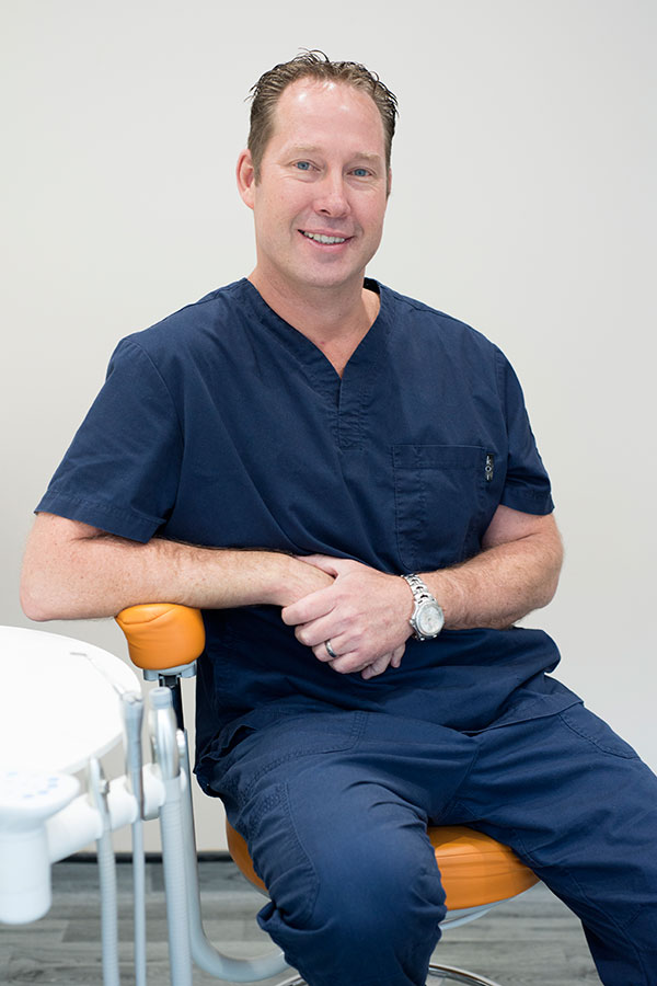 Dr Paul Ras, Dentist, Summerley Dental Practice