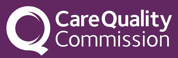 Care Quality Commission (CQC) logo | Summerley Dental Practice