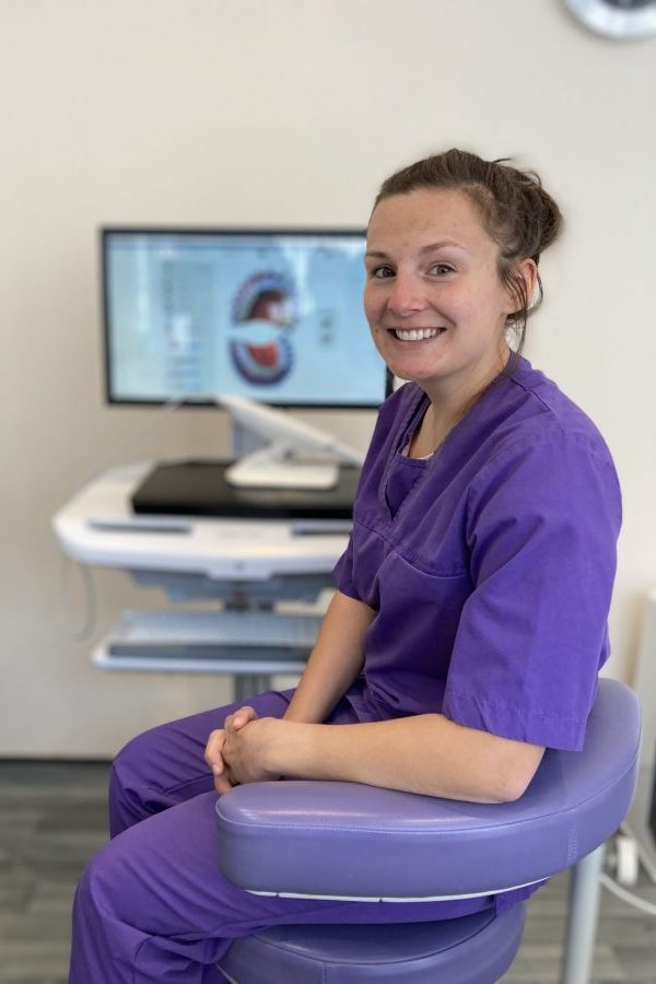 Lauren, Dental Nurse, Summerley Dental Practice